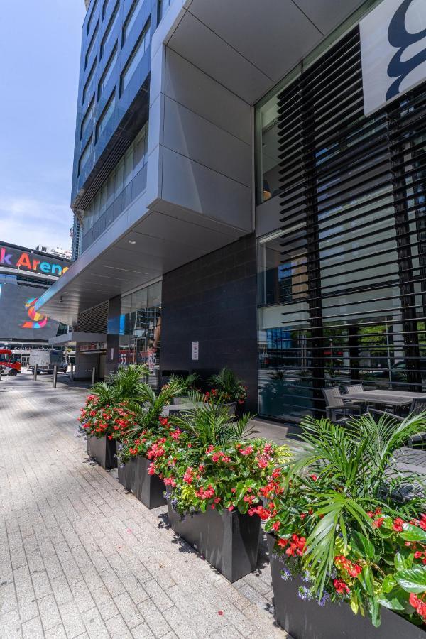 Beautiful Modern Toronto Luxurious Scotiabank Arena Aparthotel Kültér fotó