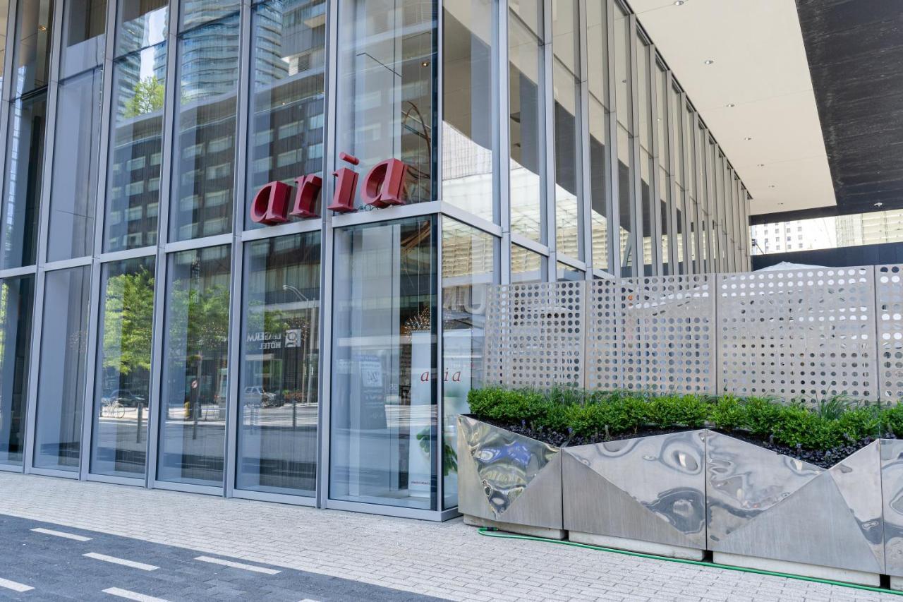 Beautiful Modern Toronto Luxurious Scotiabank Arena Aparthotel Kültér fotó
