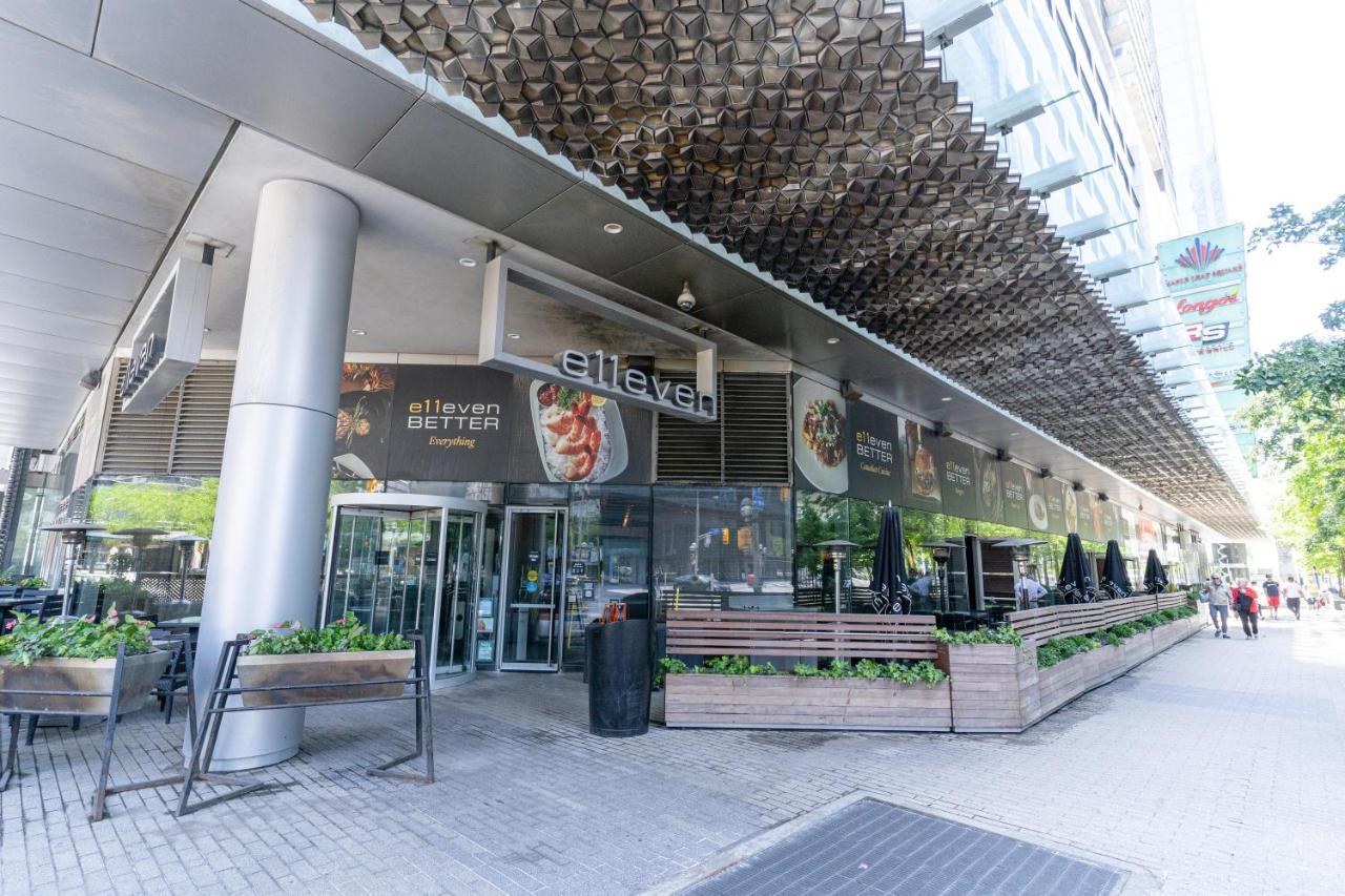 Beautiful Modern Toronto Luxurious Scotiabank Arena Aparthotel Kültér fotó