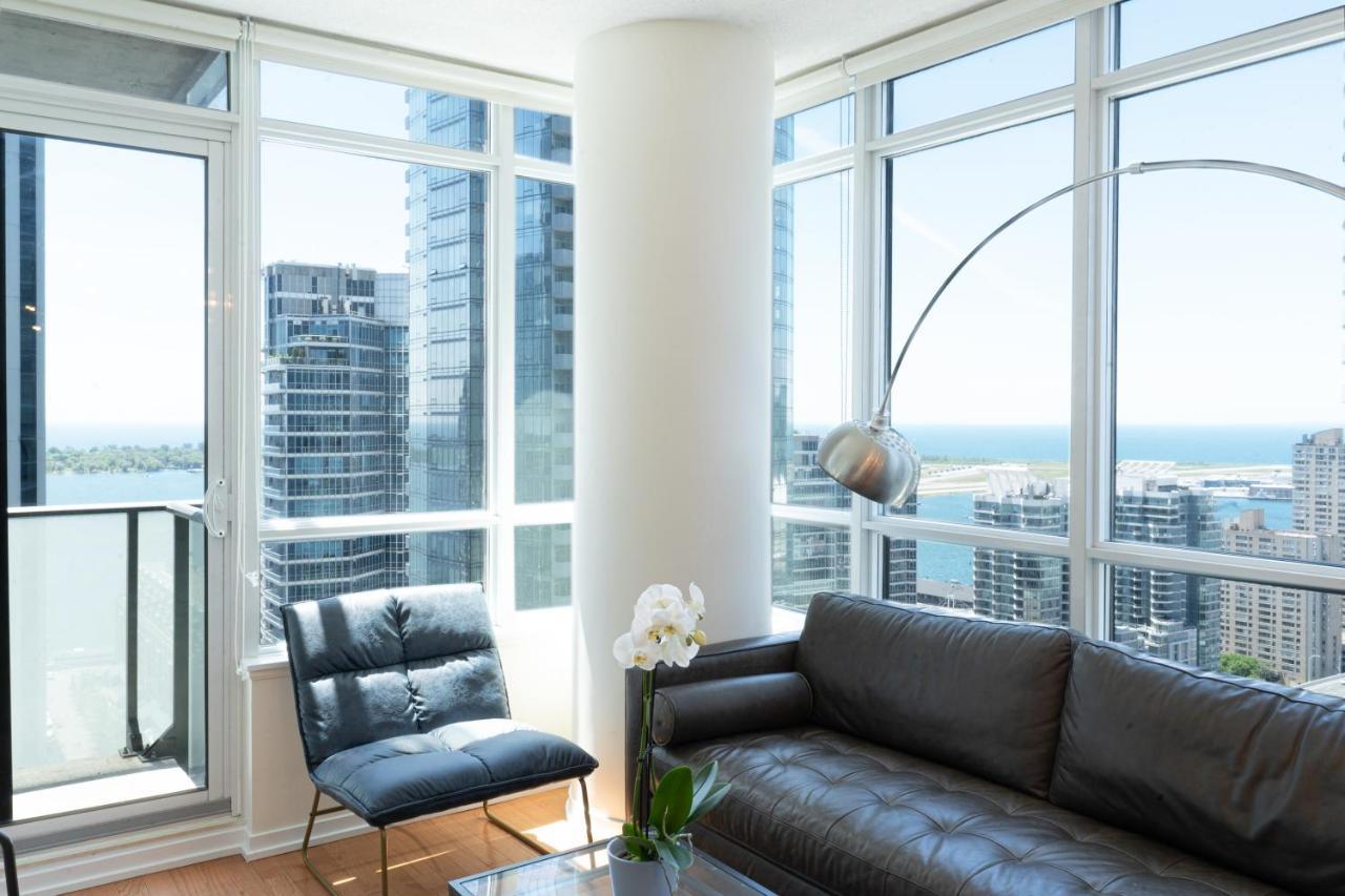 Beautiful Modern Toronto Luxurious Scotiabank Arena Aparthotel Kültér fotó